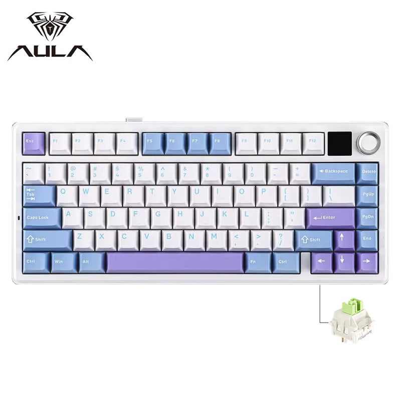 AULA F75 MAX Gaming Keyboard