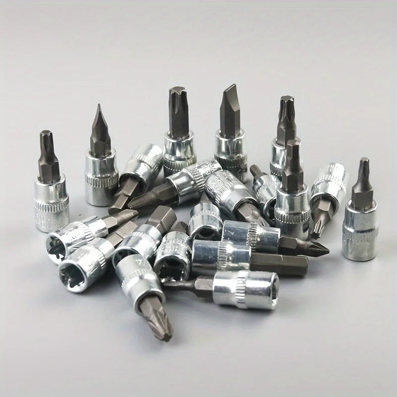 46PCS Car Repair Tool Kit