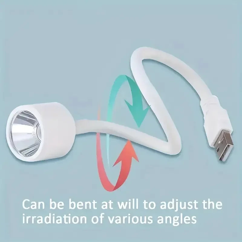 Foldable Mini LED Nail Dryer