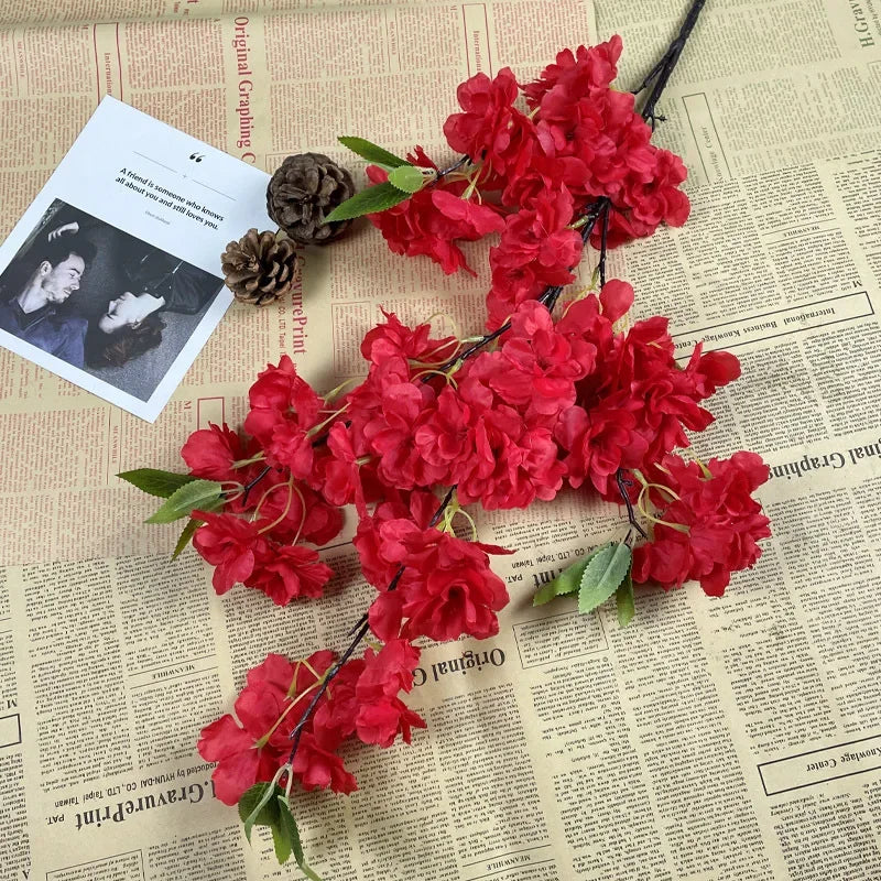 Tall Cherry Blossom Bouquet