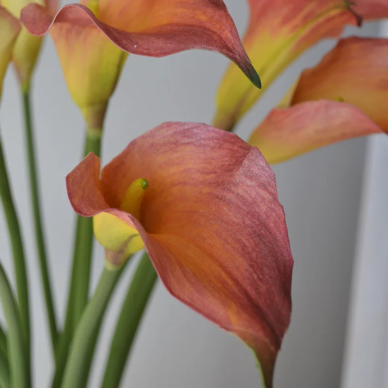 Artificial Calla Lily Bouquet