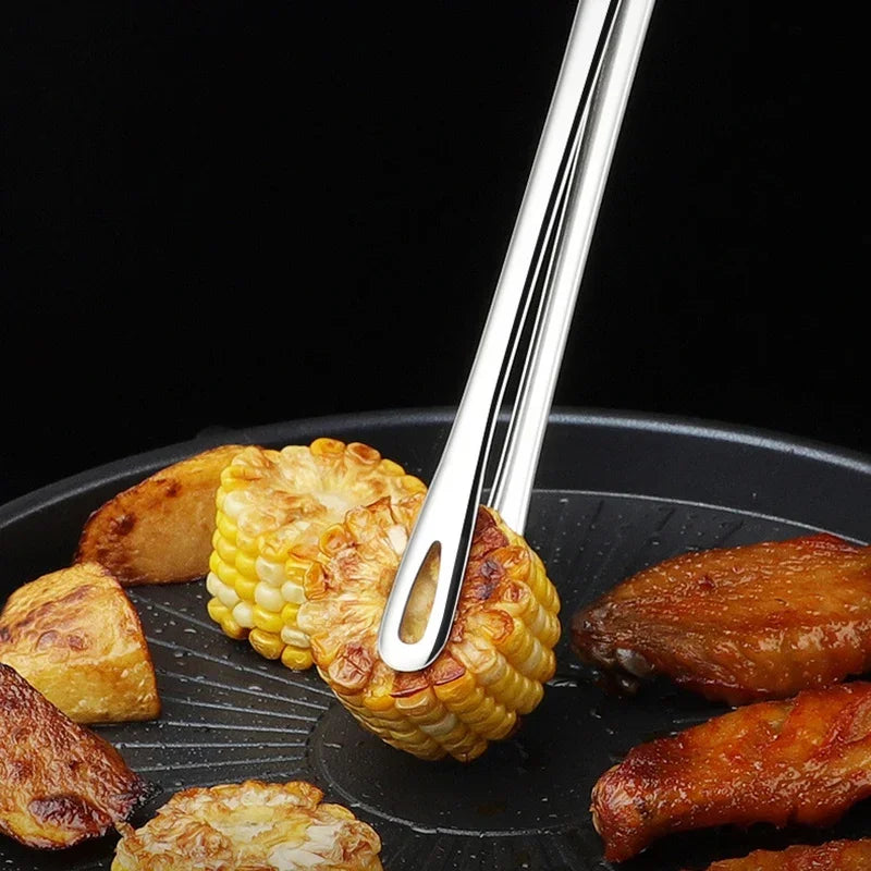 Stainless Steel Kitchen Tongs