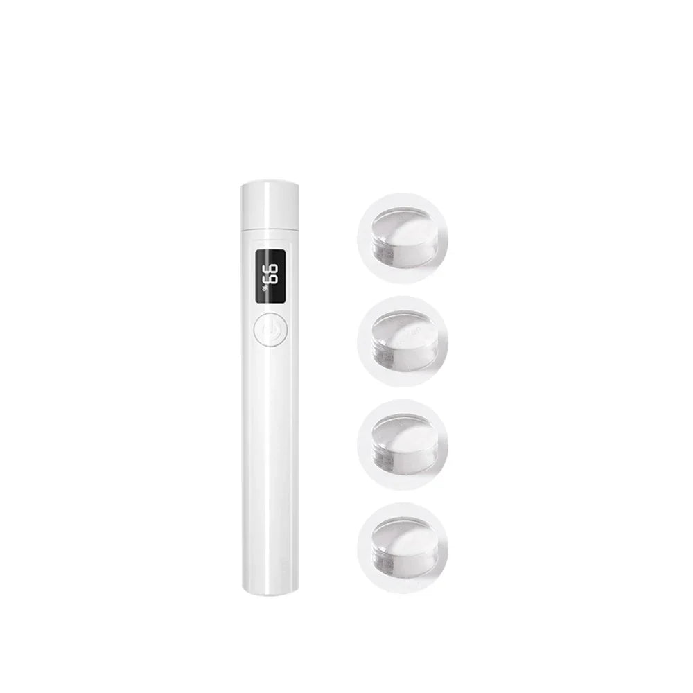 9SPro Compact LED Nail Lamp