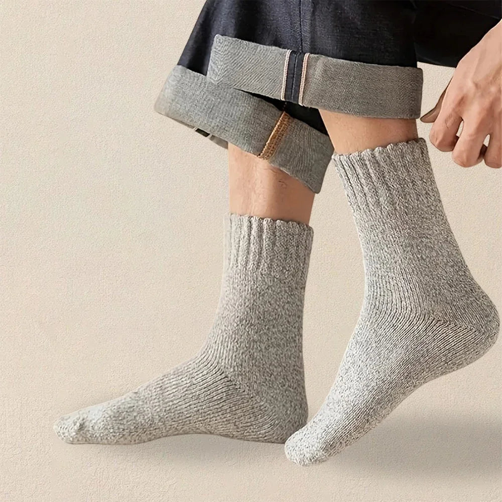Men’s Casual Winter Socks
