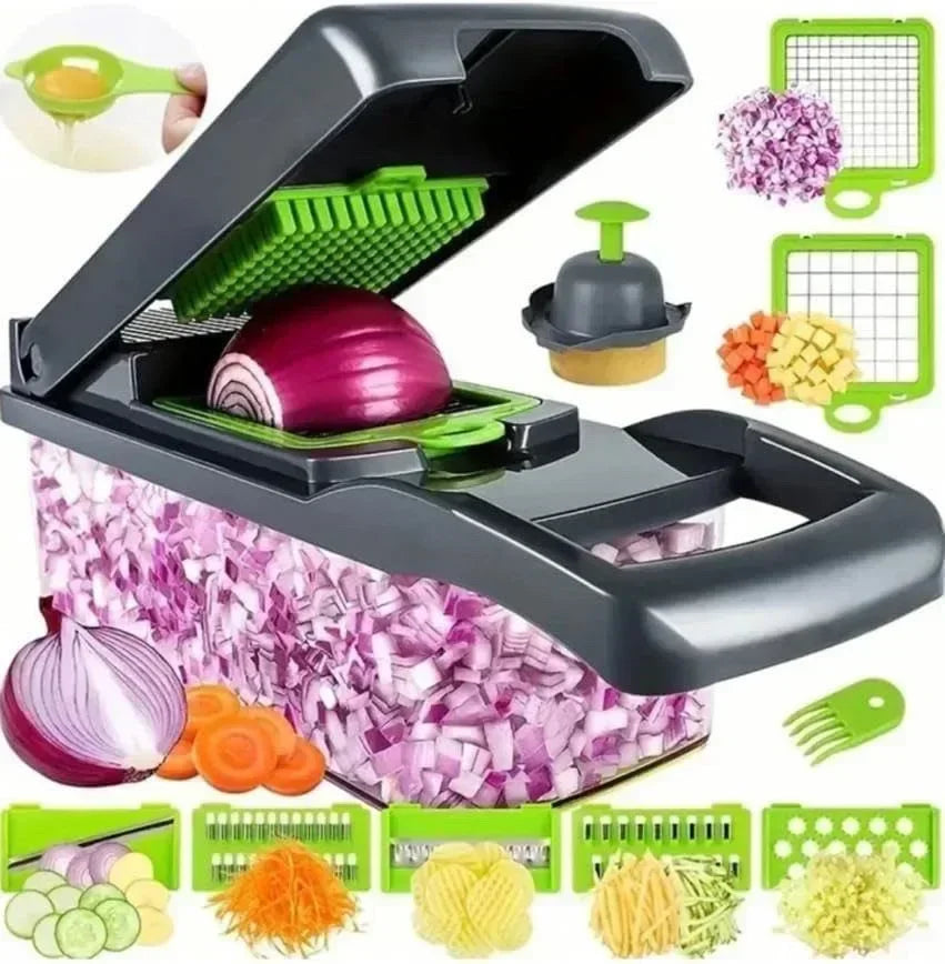Large Multifunctional Vegetable Slicer