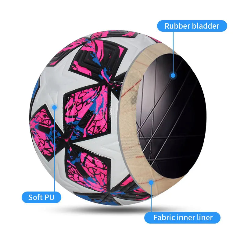 Professional PU Soccer Ball