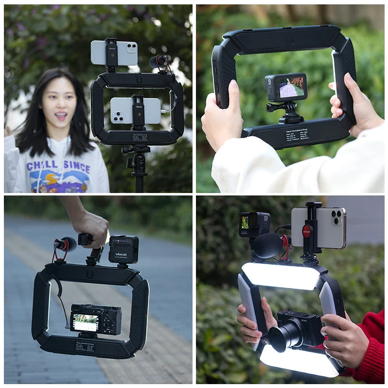 Ulanzi U200 Smartphone Video Rig