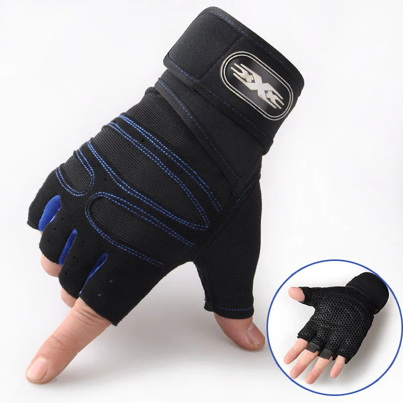 Shockproof Gym & Training Gloves