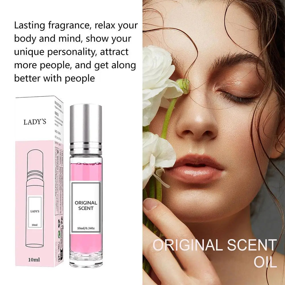 10ml Charming Floral Pheromone Perfume
