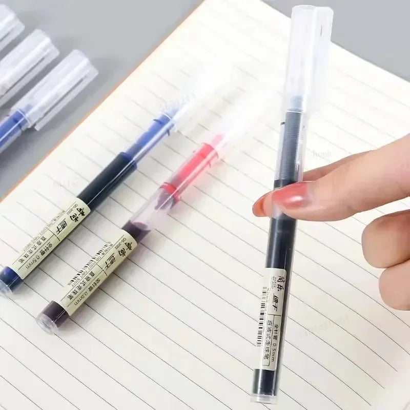 10Pcs High Quality Gel Pens