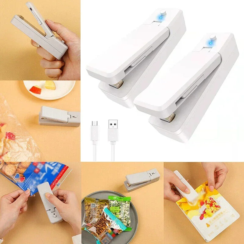 HAOYUNMA USB Mini Heat Sealer
