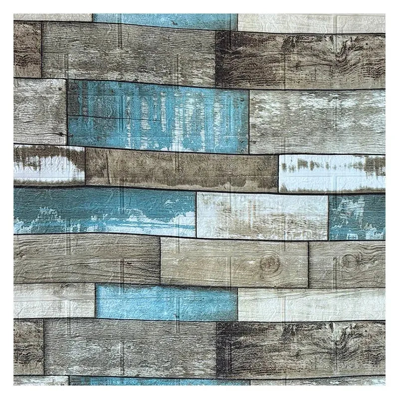 3D Brick Pattern Wall Stickers