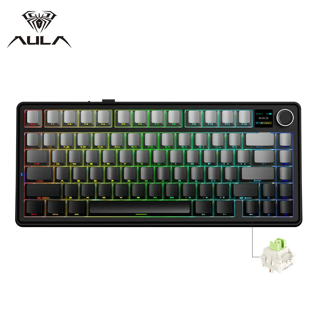 AULA F75 MAX Gaming Keyboard