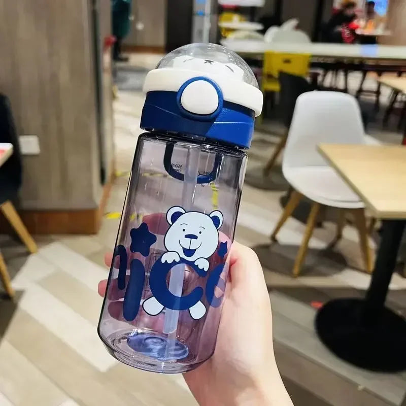 Kids Water Bottle for School