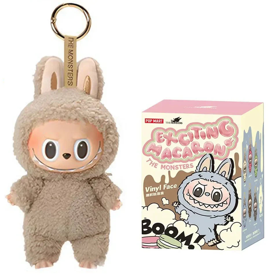 Labubu V1 V2 V3 The Monsters Big Energy Series Keychain