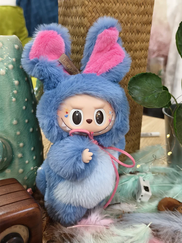 2025 Labubu Zodiac Animal Vinyl Dolls