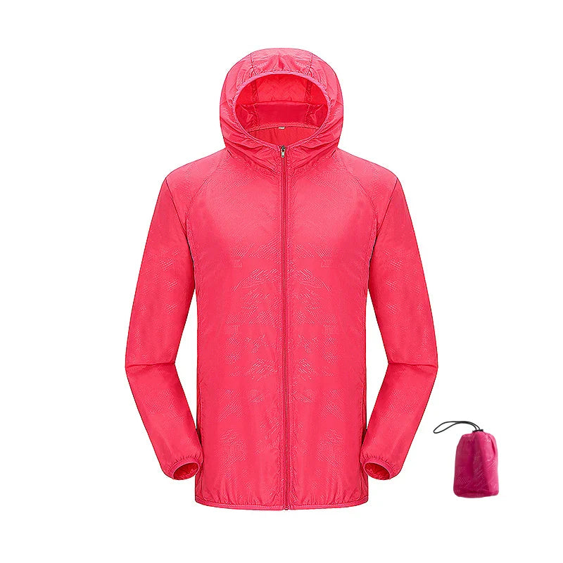JNLN Waterproof Hiking Jacket