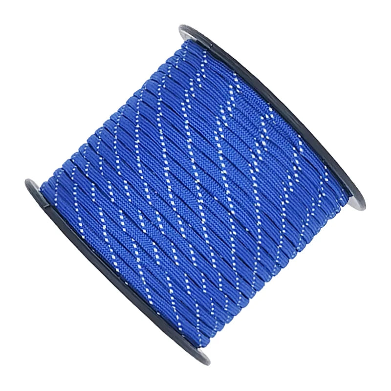 Reflective 7 Core Paracord