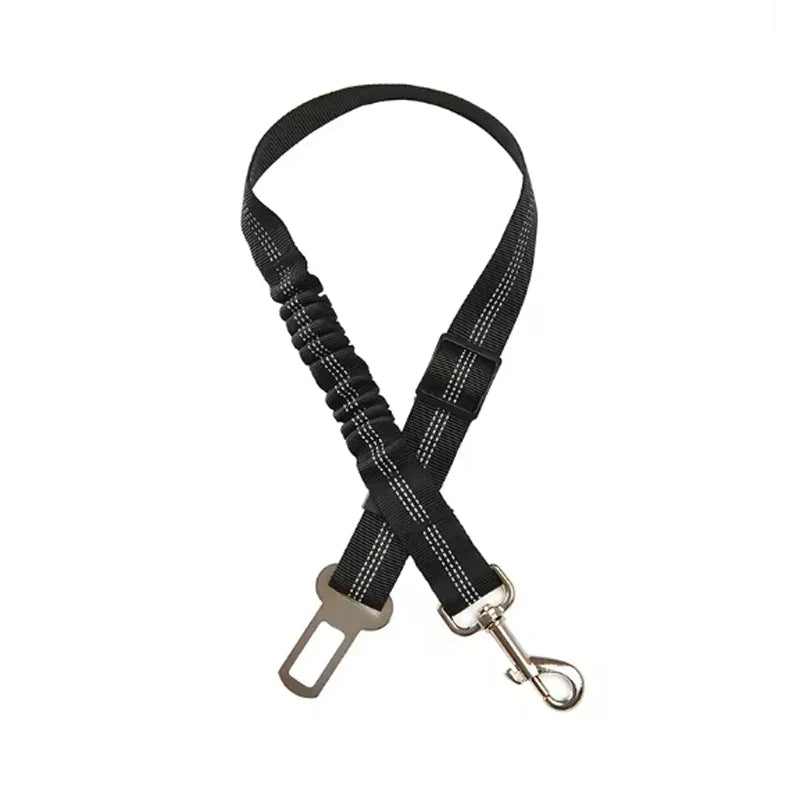 Adjustable Dog Car Safety Leash