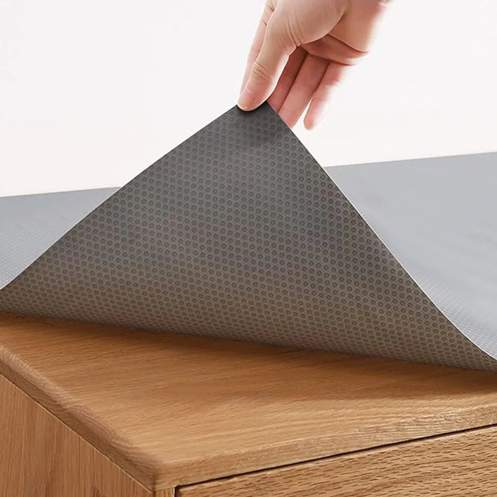 A1 Roll Kitchen Cabinet & Drawer Mat – Waterproof & Moisture-Proof
