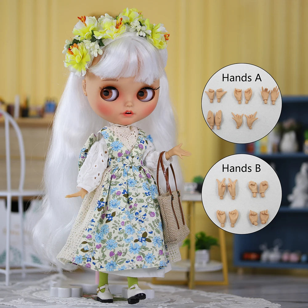 ICY DBS Blythe BJD Doll