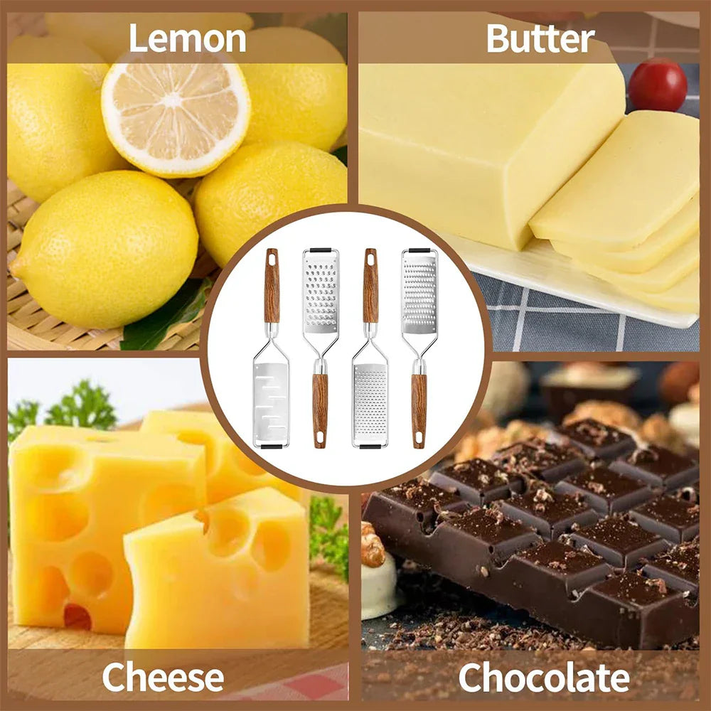 Stainless Steel Lemon Grater