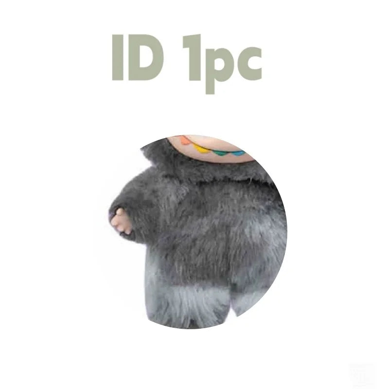 Labubu V3 Surprise Cartoon Box