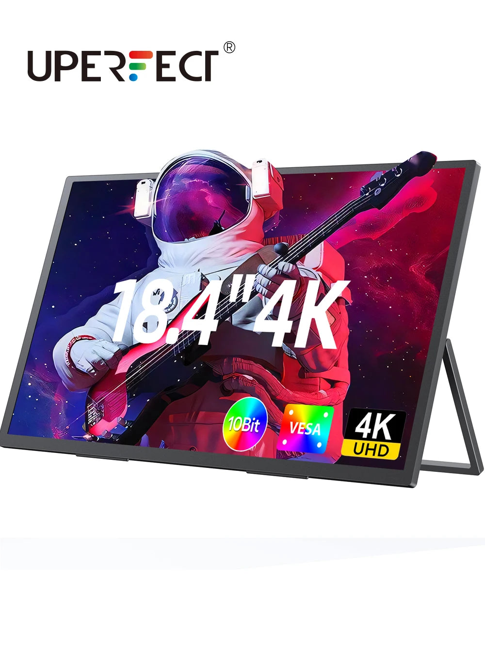 UPERFECT 18.4" 4K Monitor