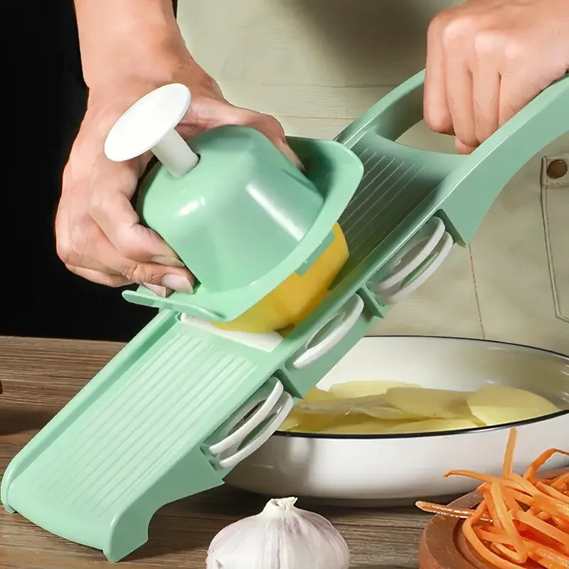 Multifunctional Vegetable Fruit Slicer