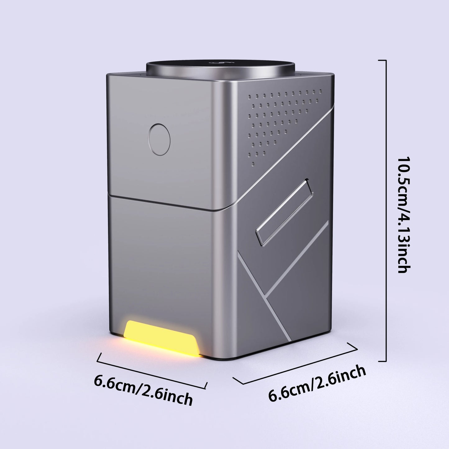 3-in-1 Magnetic Wireless Charger