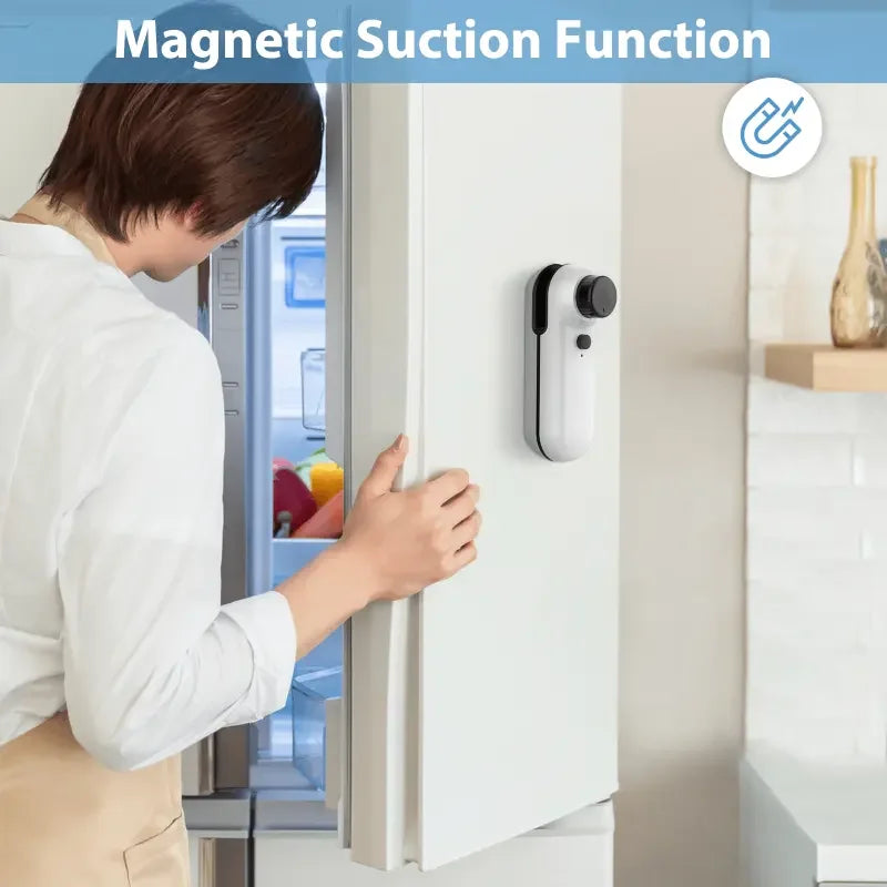 Rechargeable 2-in-1 Mini Bag Sealer