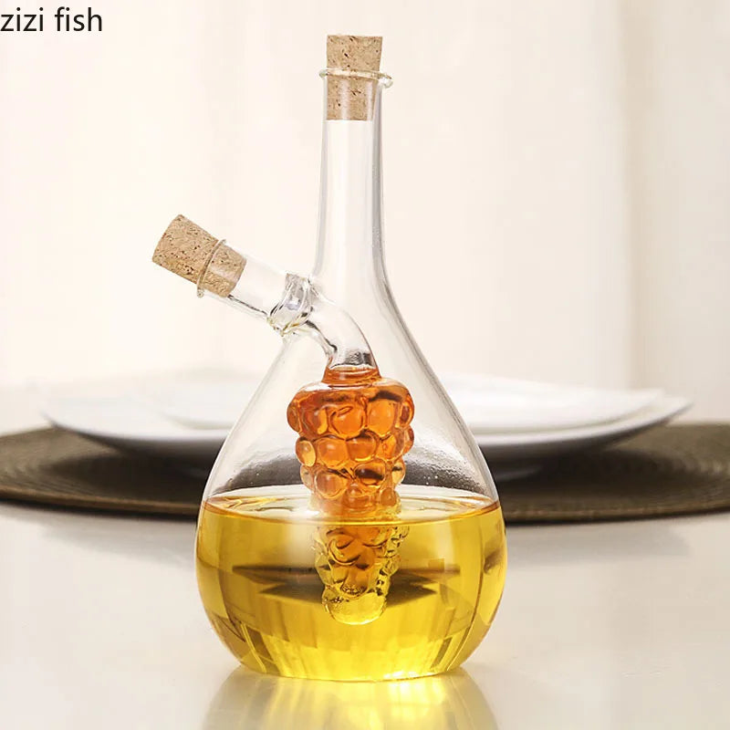 2-in-1 Oil Vinegar Bottle