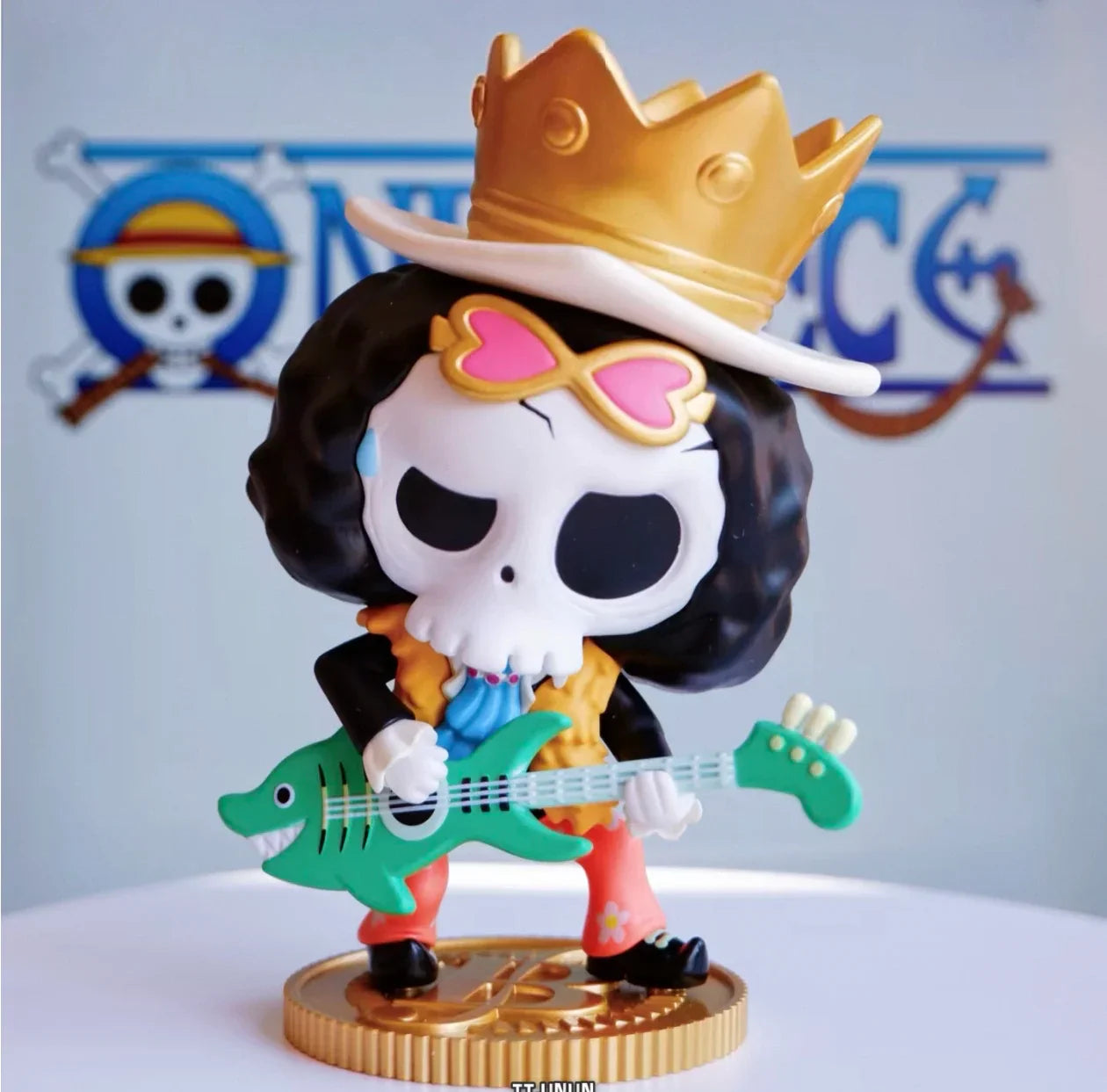 Labubu × One Piece Mystery Box Toy