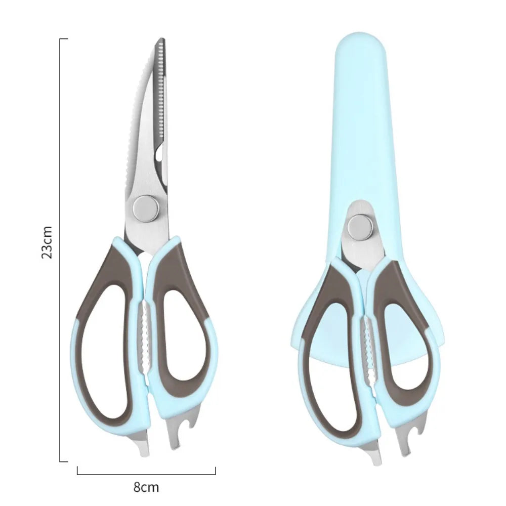 Magnetic Heavy Duty Kitchen Scissors