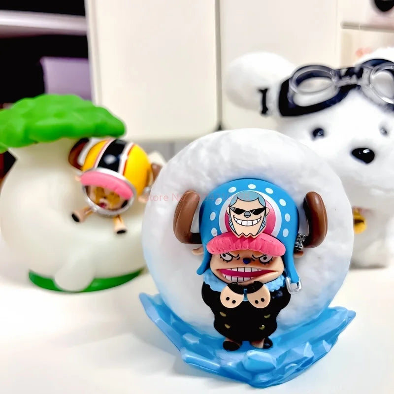 One Piece Night Light Box