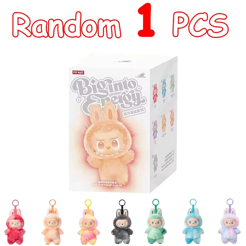 Labubu 3 Macaron Blind Box