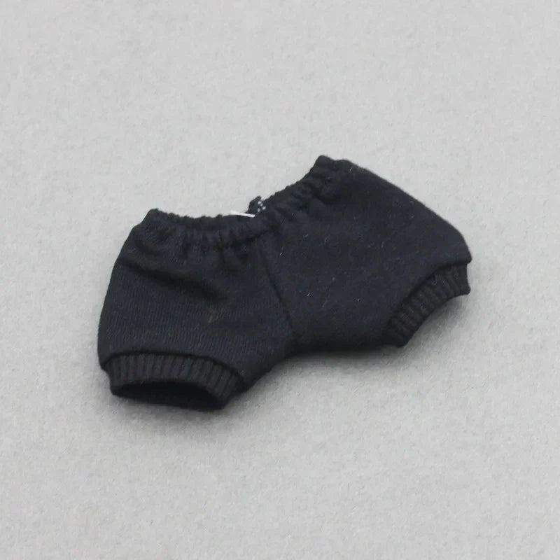 Labubu Denim Shorts Outfit Set