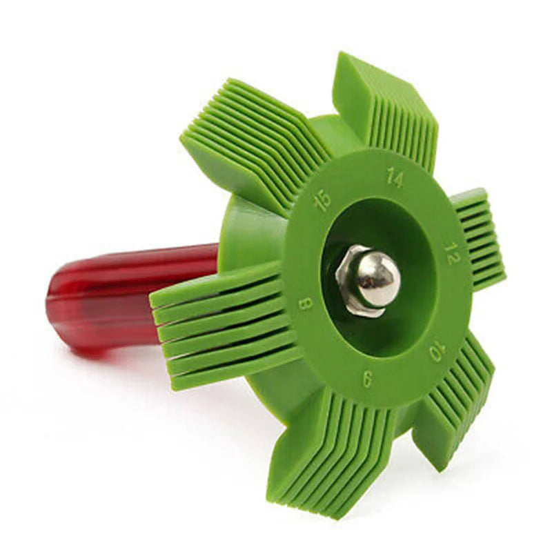 Universal Radiator Fin Repair Comb