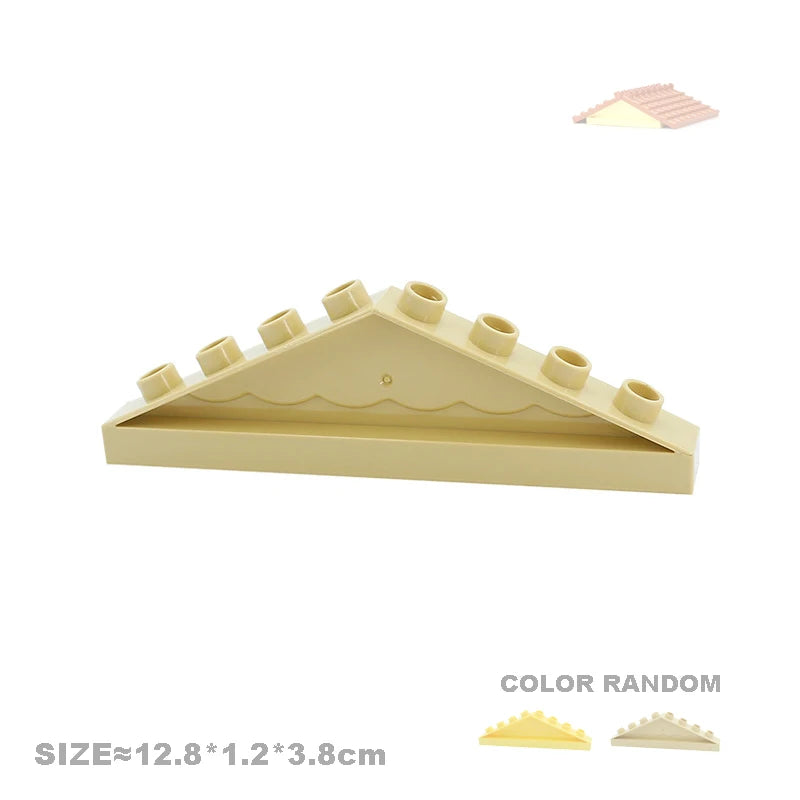 House Construction Building Blocks