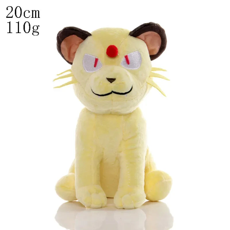 Aoger Pokémon Plush Toy Collection