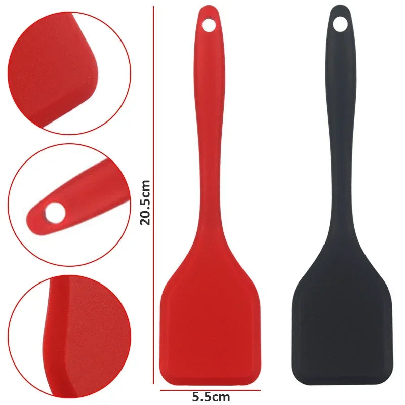 Silicone Non-Stick Cooking Spatula