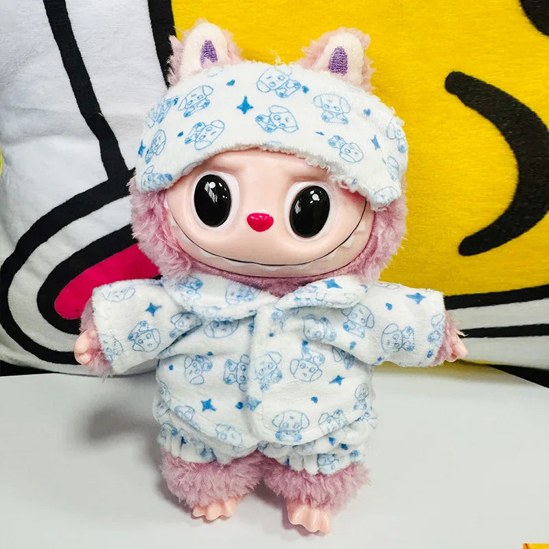 TotoJay Labubu EXO Pajama Set