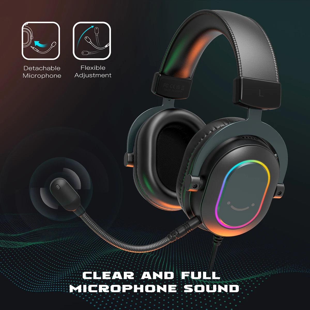 Logitech G435 Wireless Headset
