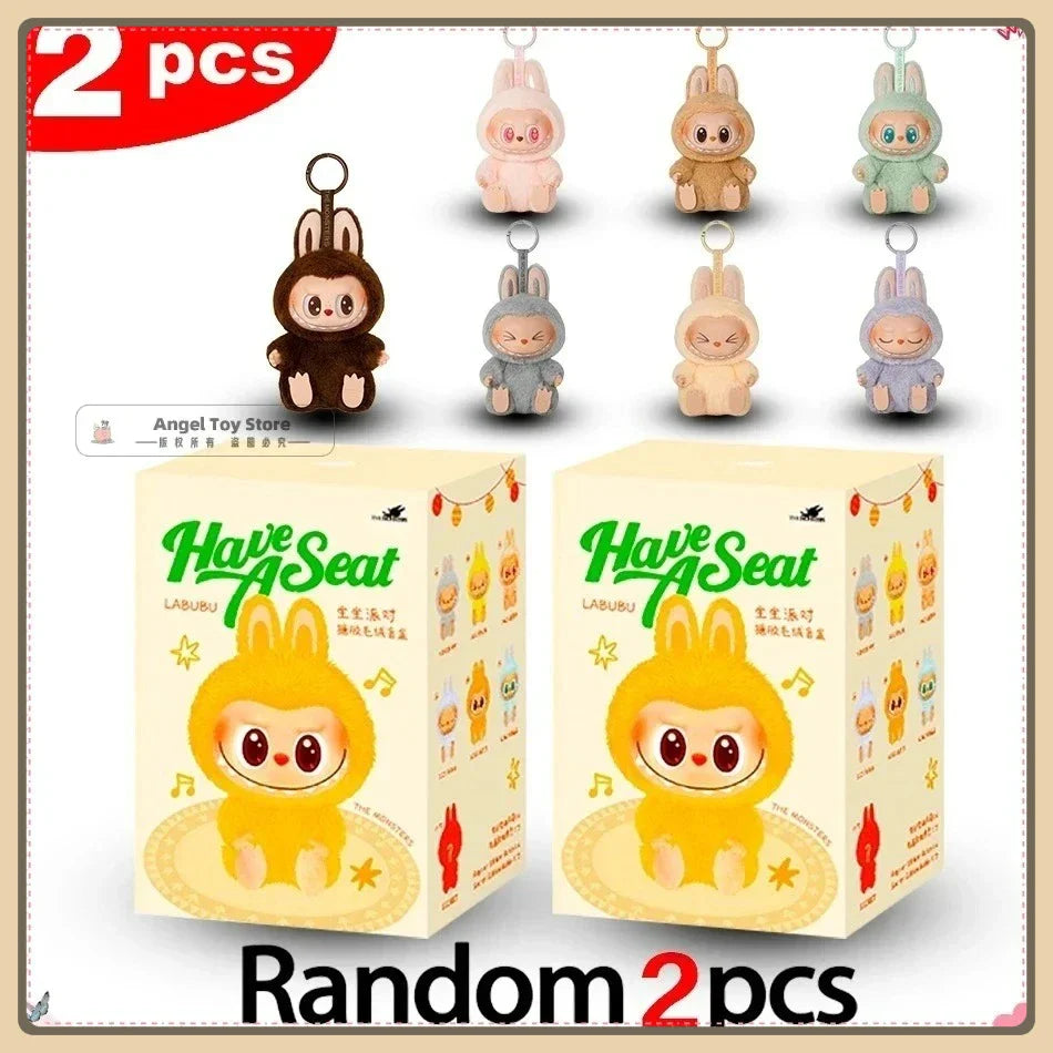 MINISO Lafufu V3 Energy Blind Box