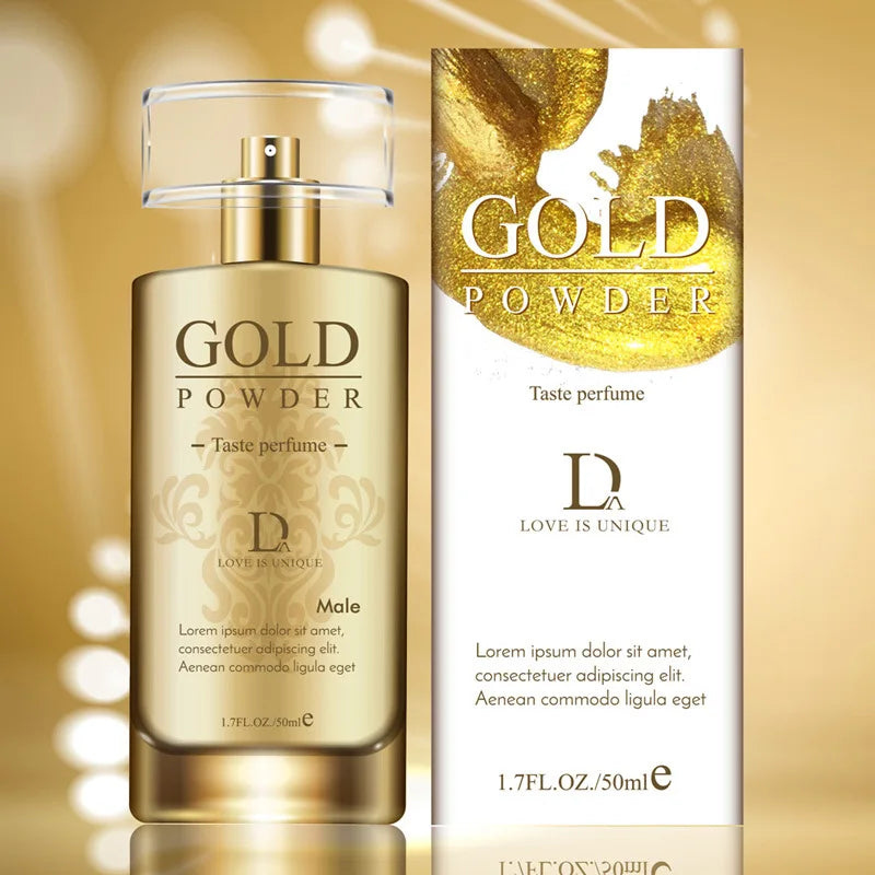 50ml Pheromone Perfume Spray Unisex