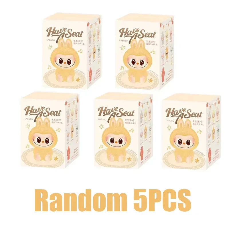 Lafufu Monster V2 V3 Blind Box