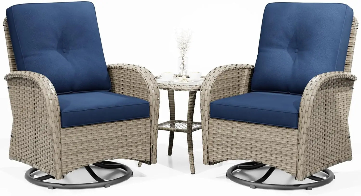 6-Piece Outdoor Patio Set