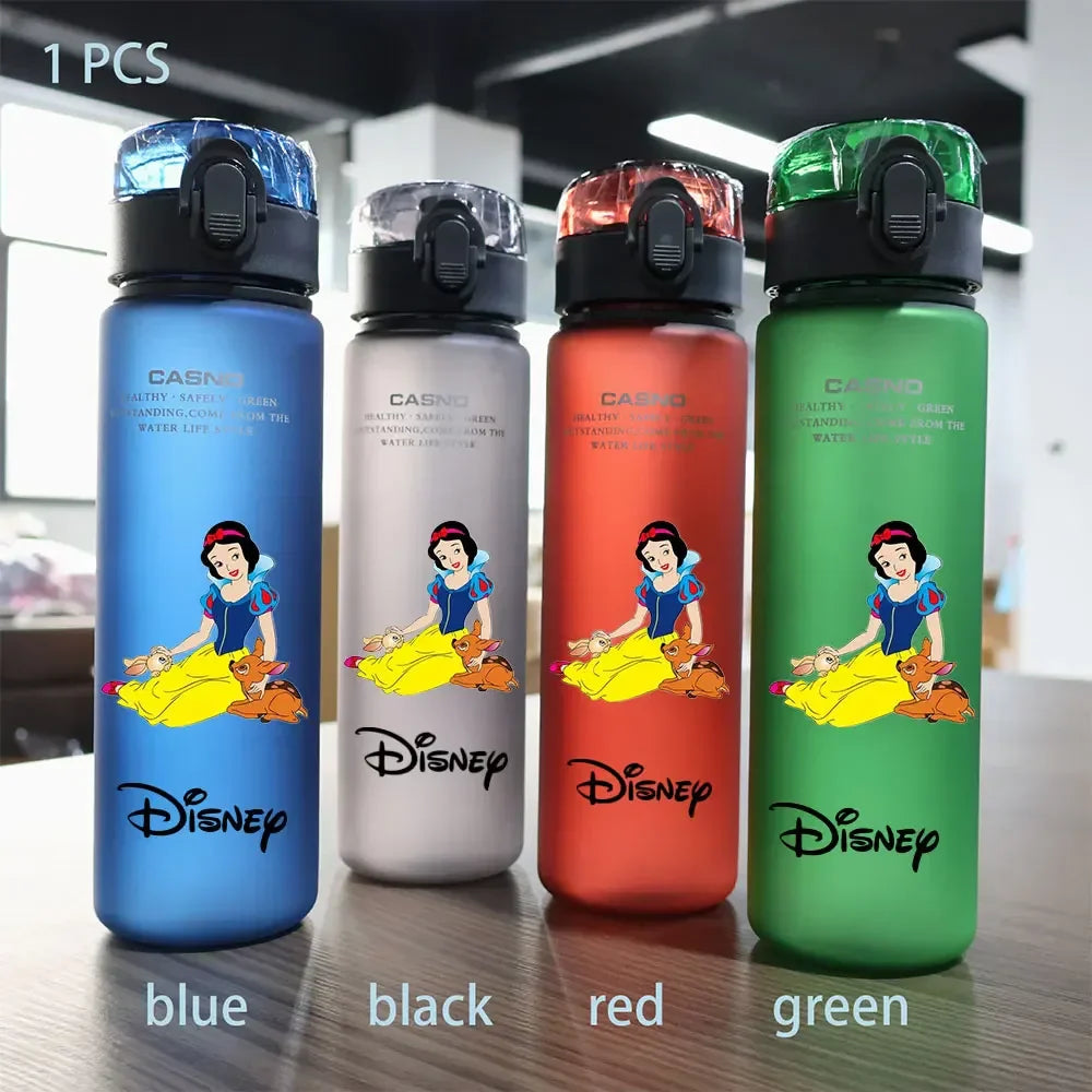 Disney Princess Children Water Bottle