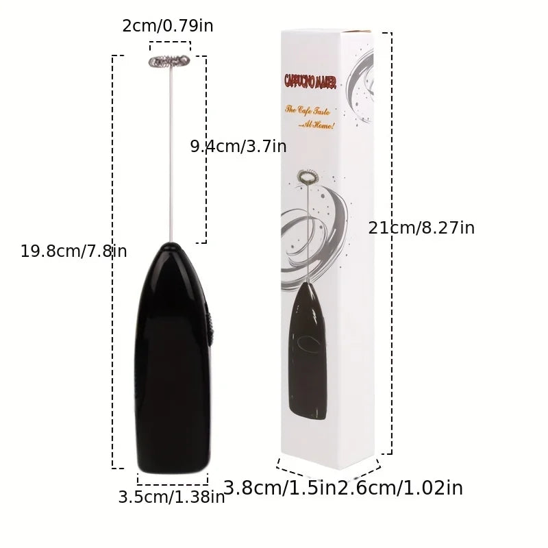 Mini Electric Milk Frother