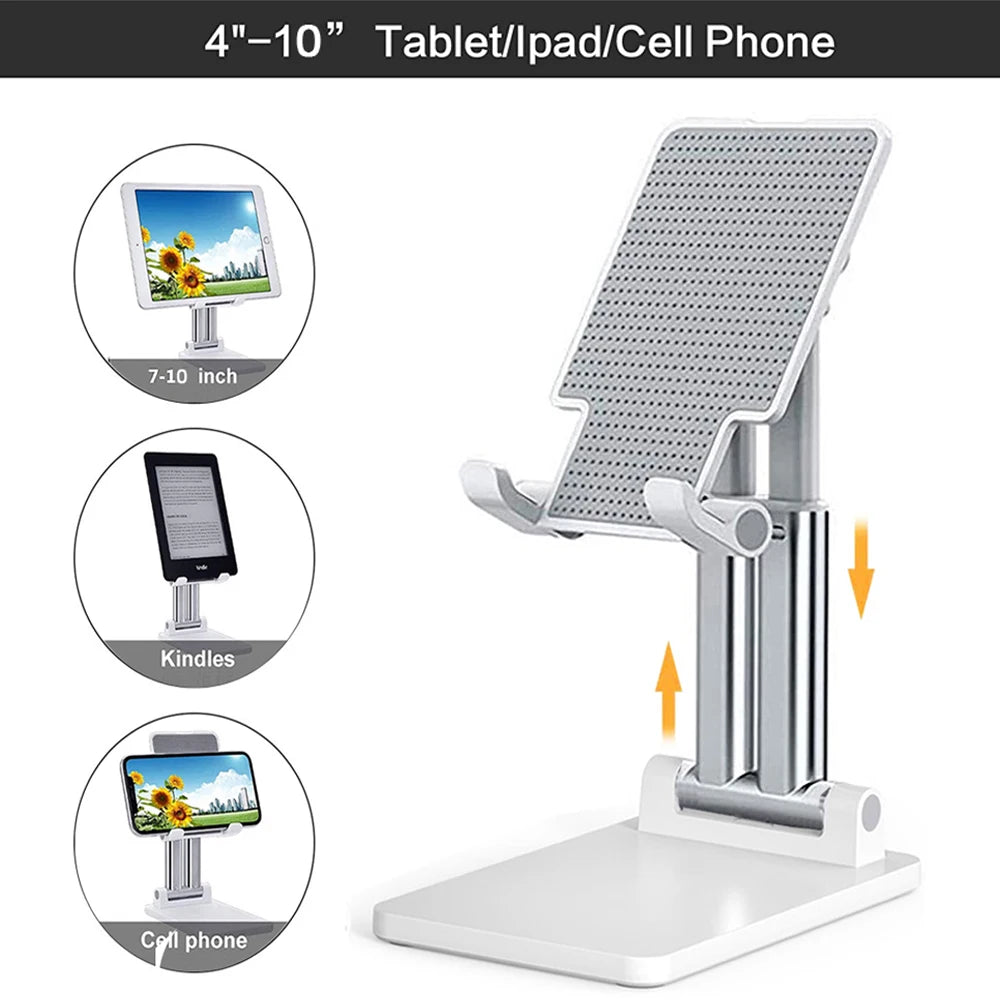 Metal Foldable Phone Stand